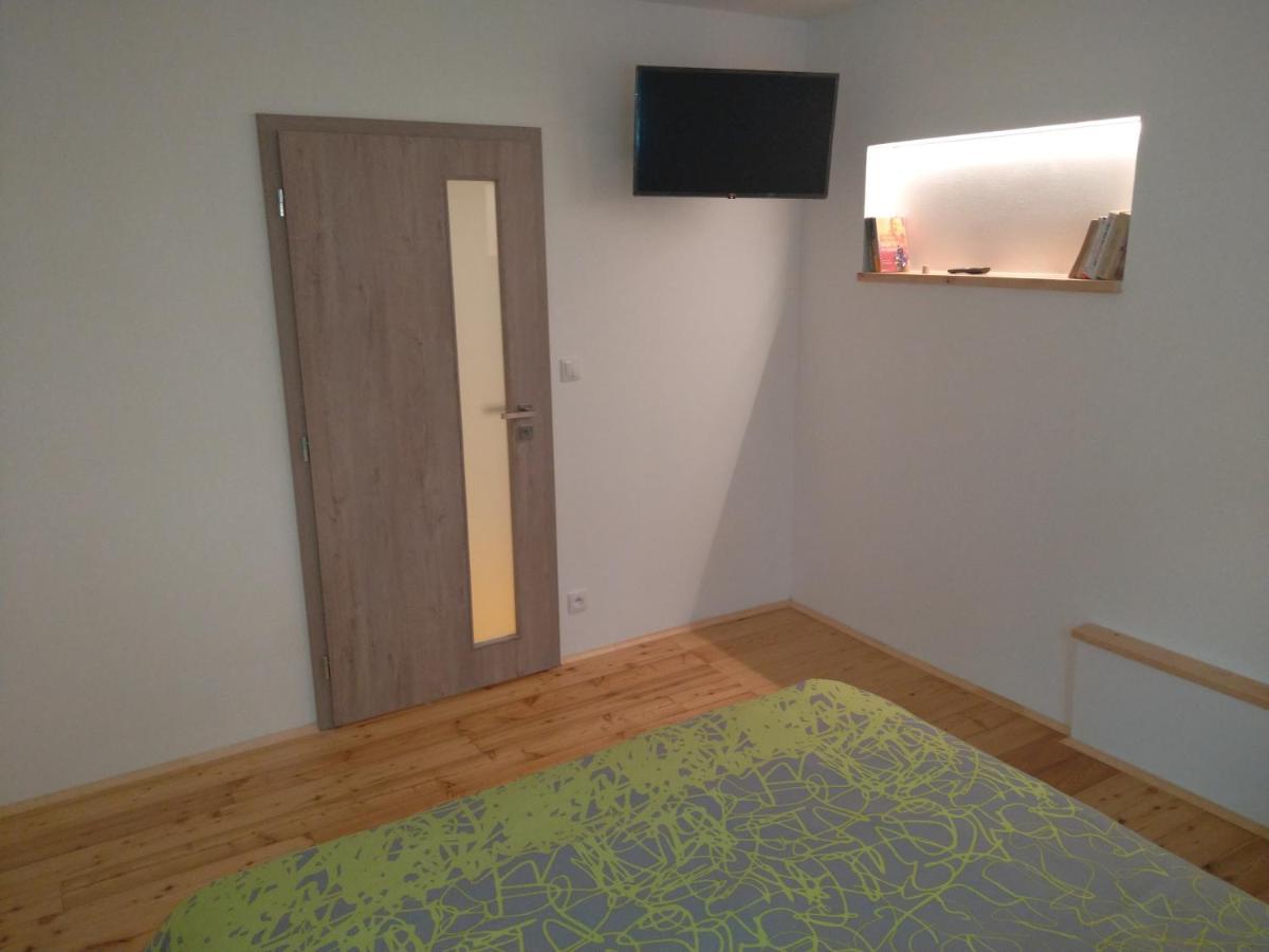 Apartman Pod Svatou Horou Příbram Exterior foto