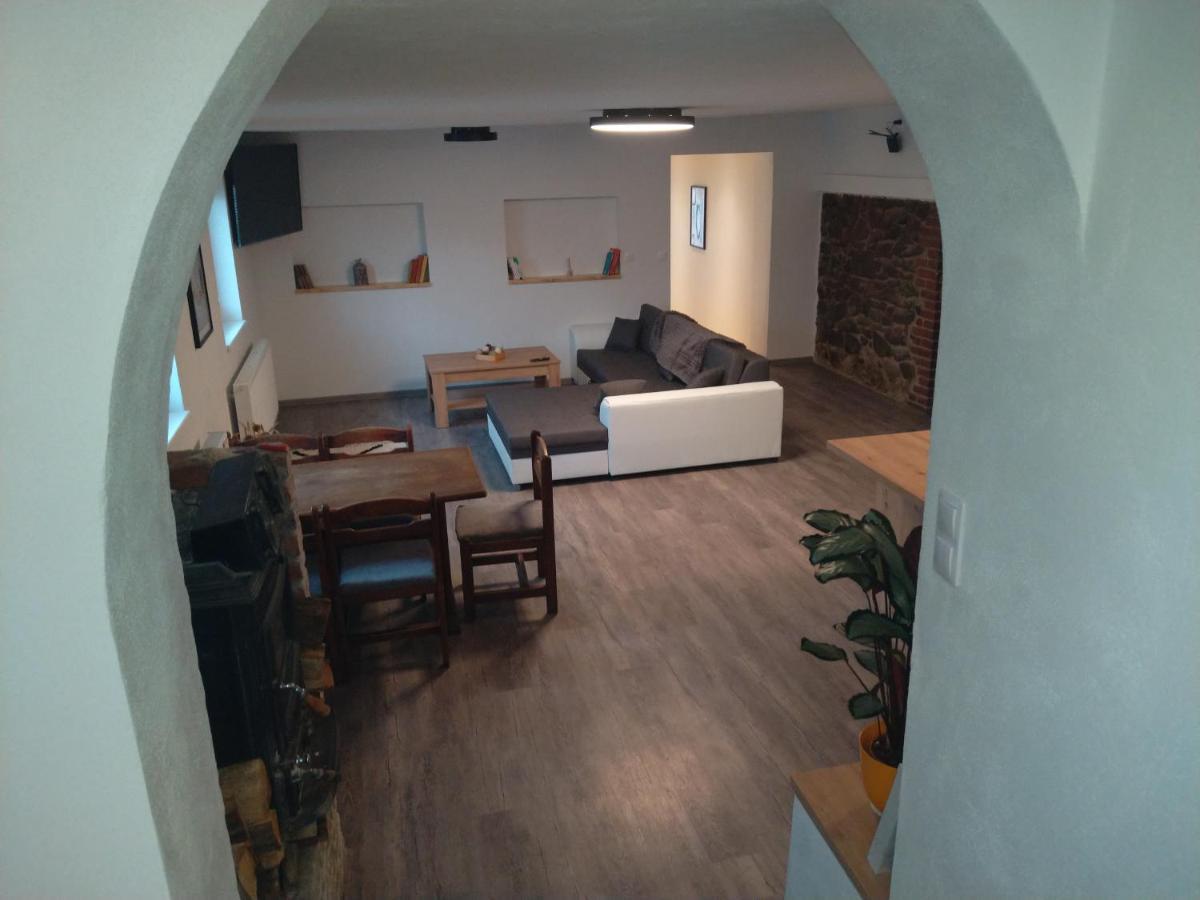 Apartman Pod Svatou Horou Příbram Exterior foto