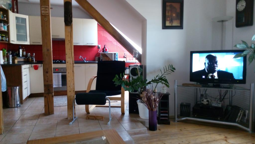 Apartman Pod Svatou Horou Příbram Exterior foto