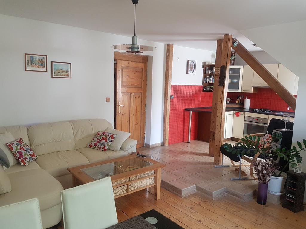 Apartman Pod Svatou Horou Příbram Exterior foto