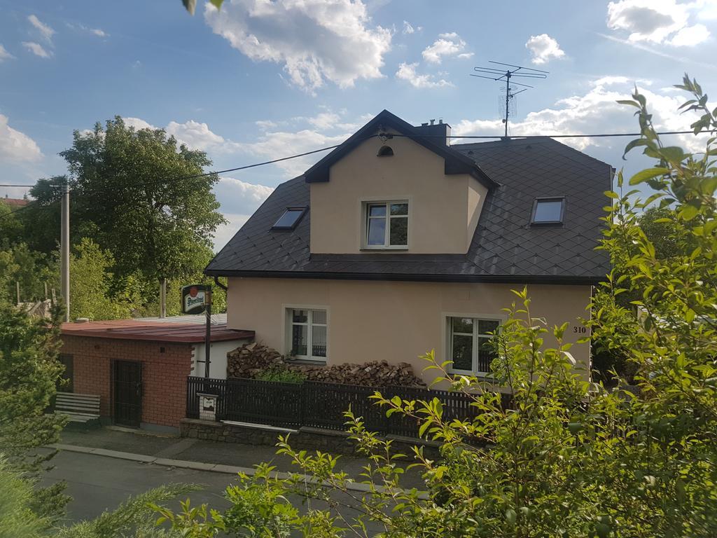 Apartman Pod Svatou Horou Příbram Exterior foto