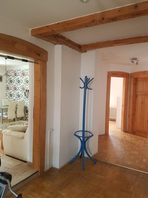 Apartman Pod Svatou Horou Příbram Exterior foto