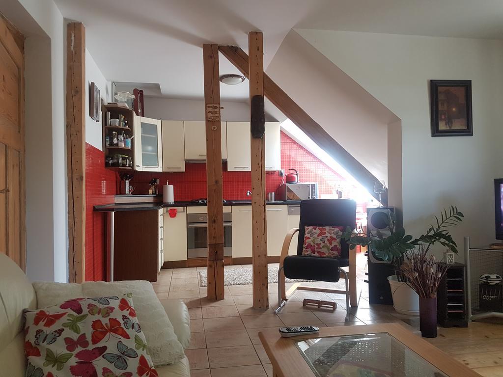 Apartman Pod Svatou Horou Příbram Exterior foto