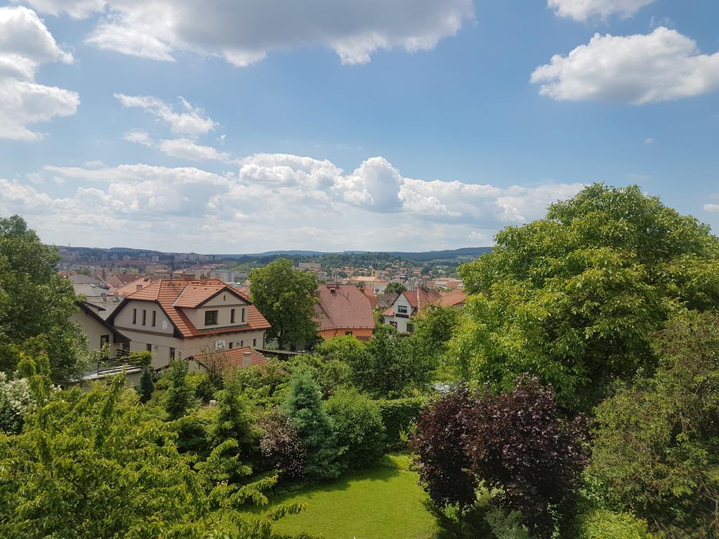 Apartman Pod Svatou Horou Příbram Exterior foto
