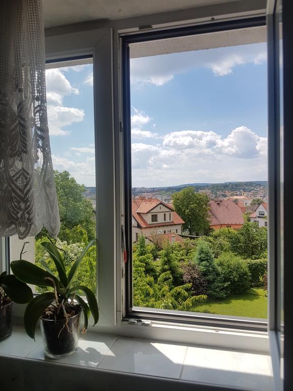 Apartman Pod Svatou Horou Příbram Exterior foto