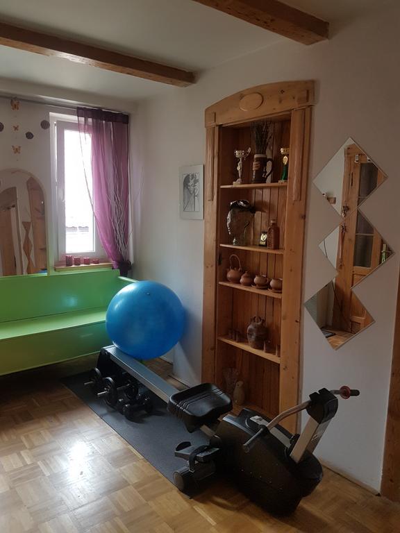 Apartman Pod Svatou Horou Příbram Exterior foto